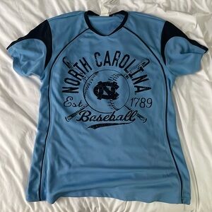 UNC Baseball Tshirt